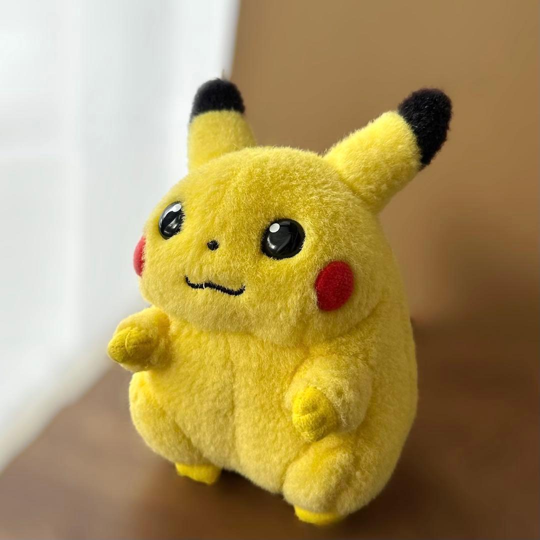 TOMY｜ポケモン｜Pokemon｜ピカチュウ｜初代 初期｜平成レトロ 当時物