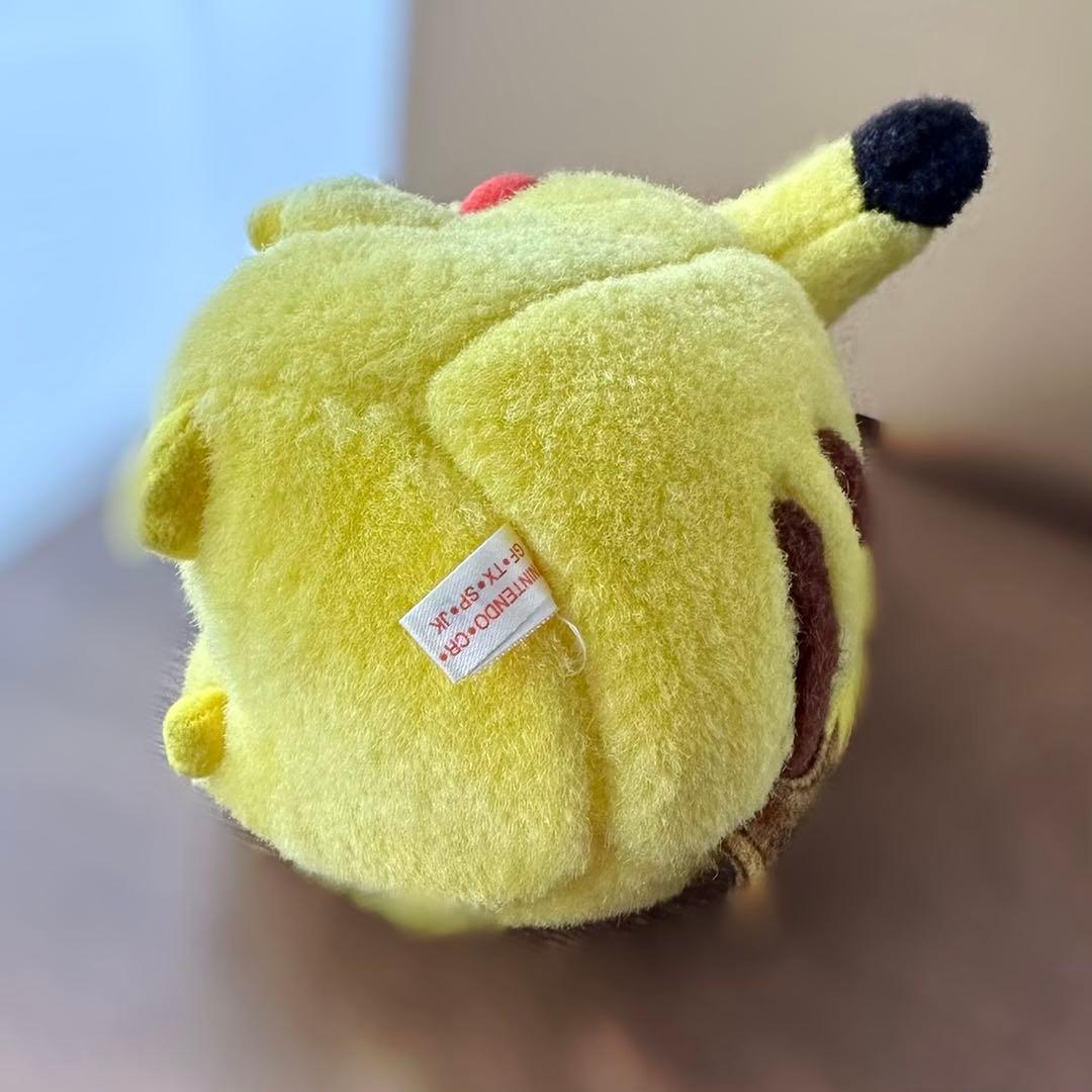 TOMY｜ポケモン｜Pokemon｜ピカチュウ｜初代 初期｜平成レトロ 当時物