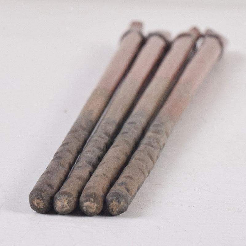 茶道具 金屋 金谷五郎三郎作 銅火箸 二組 共箱 V R8868 - メルカリ