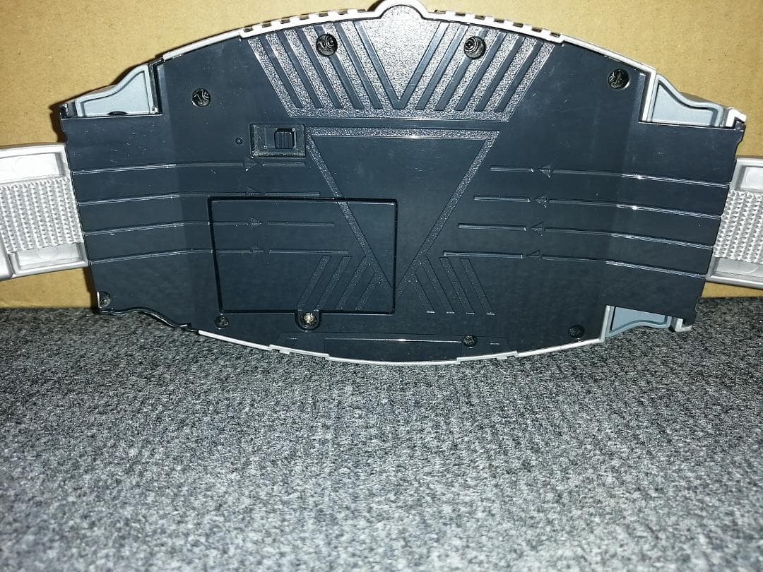 Vバックル　単品　CSM　仮面ライダー龍騎　ドラグバイザー