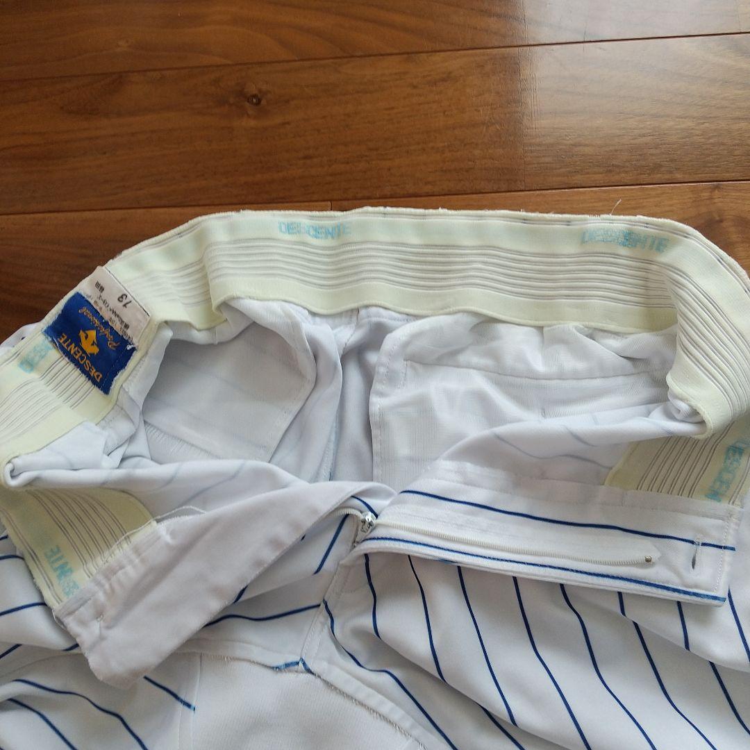 横浜DeNAベイスターズ 柿田裕太 実着用ユニフォーム