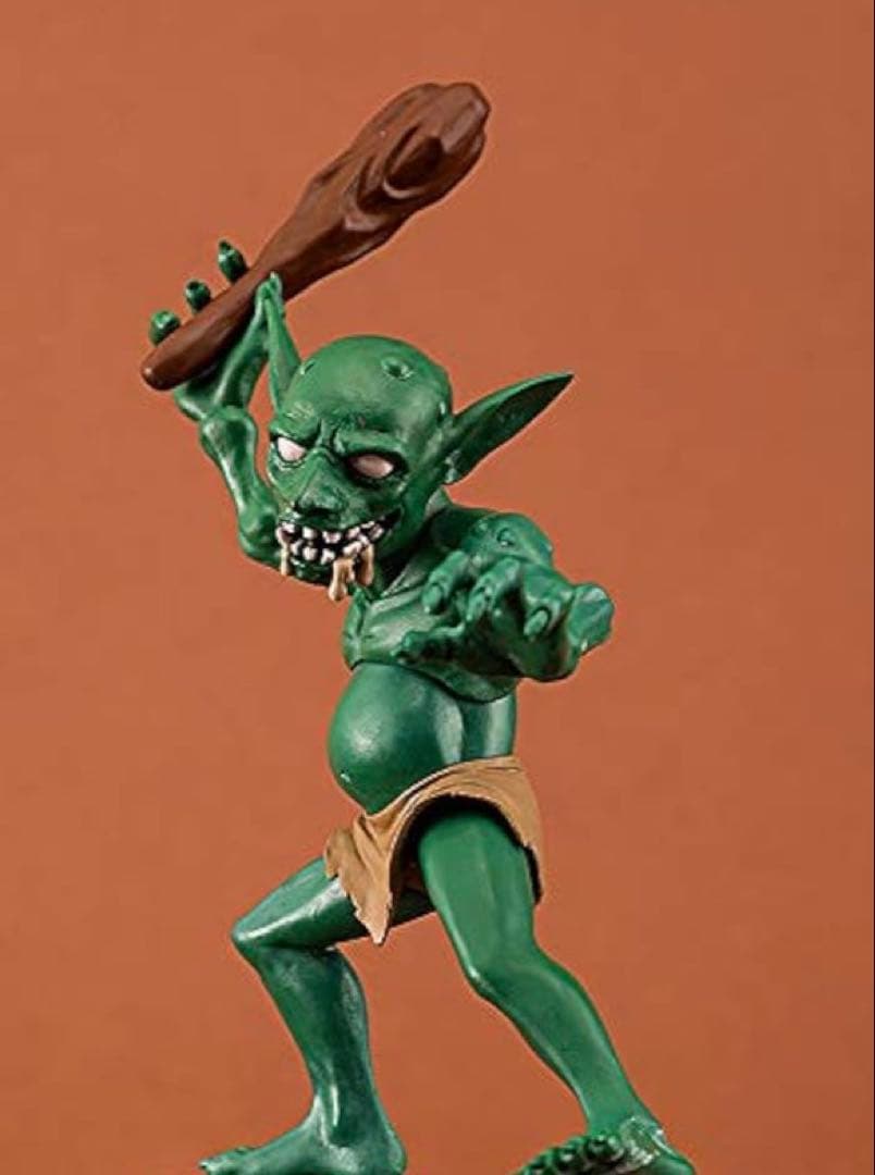 【新品・未開封】わくわく!ゴブリン村 完成品 可動フィギュア アクアマリン