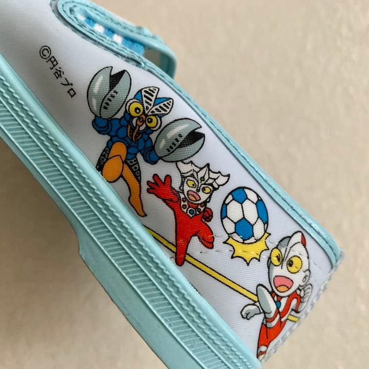 未使用】月星シューズ なかよし 15.0cm ＊ 昭和レトロ デッドストック