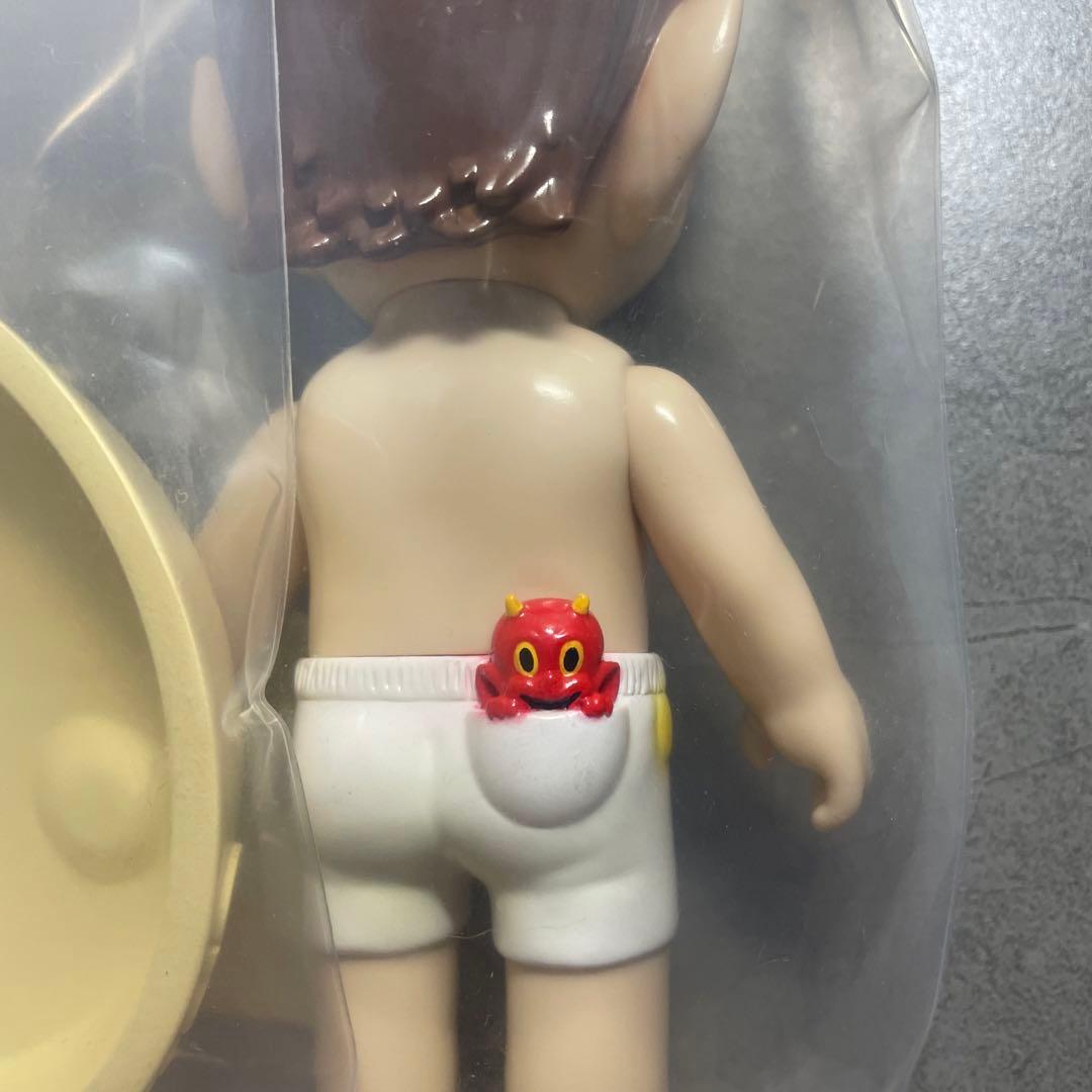 GUNPOWDERTOYS 火薬製造社 インディーズソフビ フィギュア - メルカリ