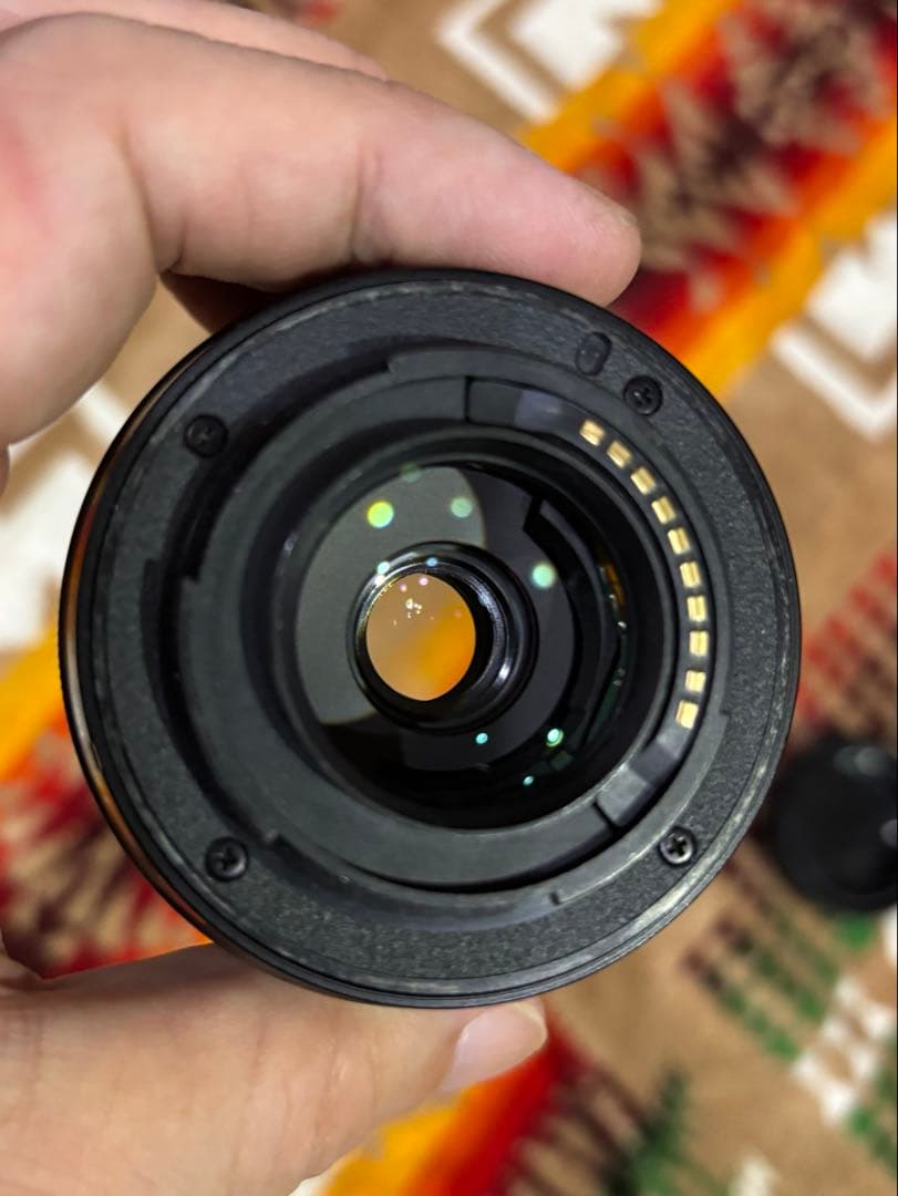 レンズ(ズーム) FUJIFILM XC 15-45mm f3.5-5.6