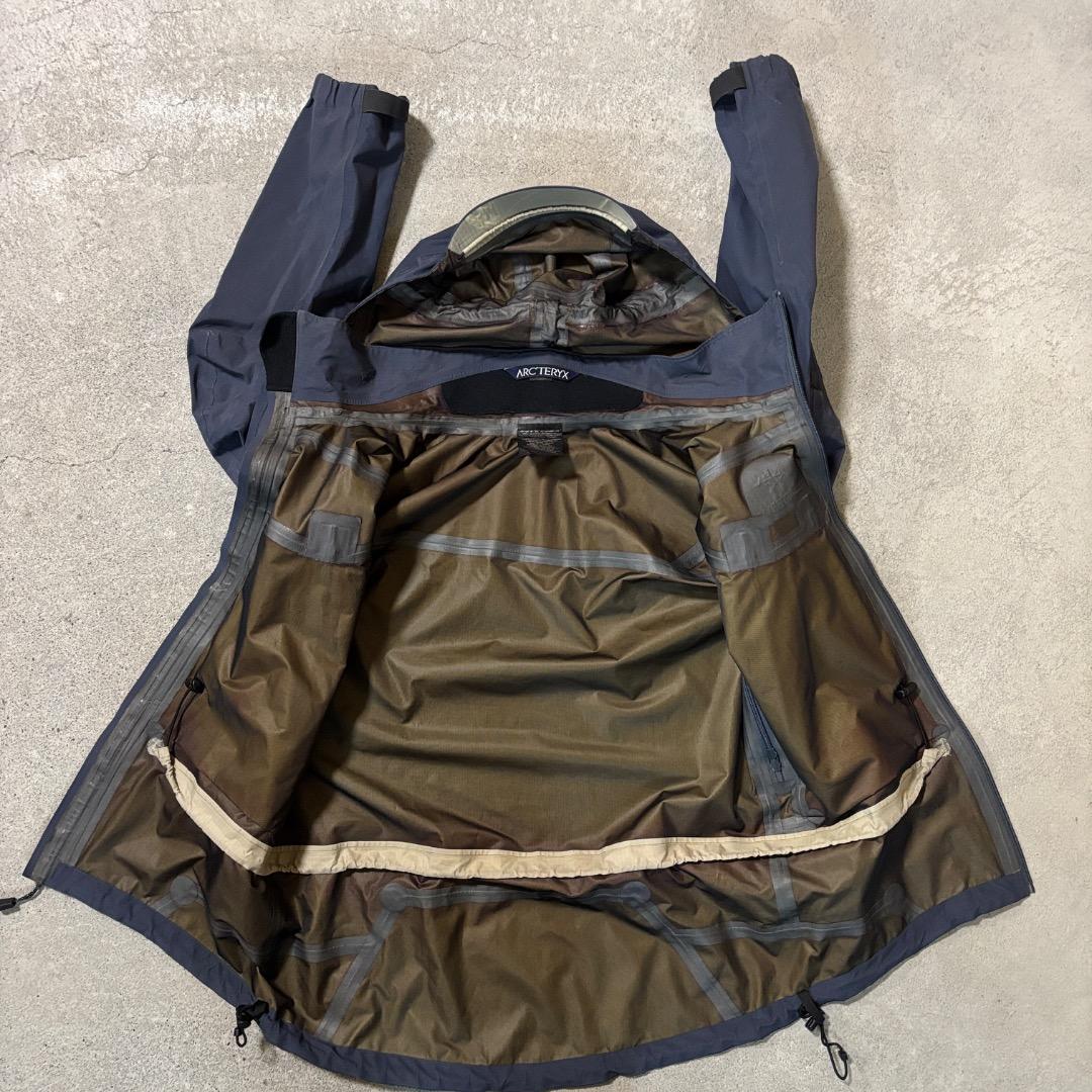 Z*O様 ⭐︎レア⭐︎ Vintage arc'teryx Theta AR C - メルカリ
