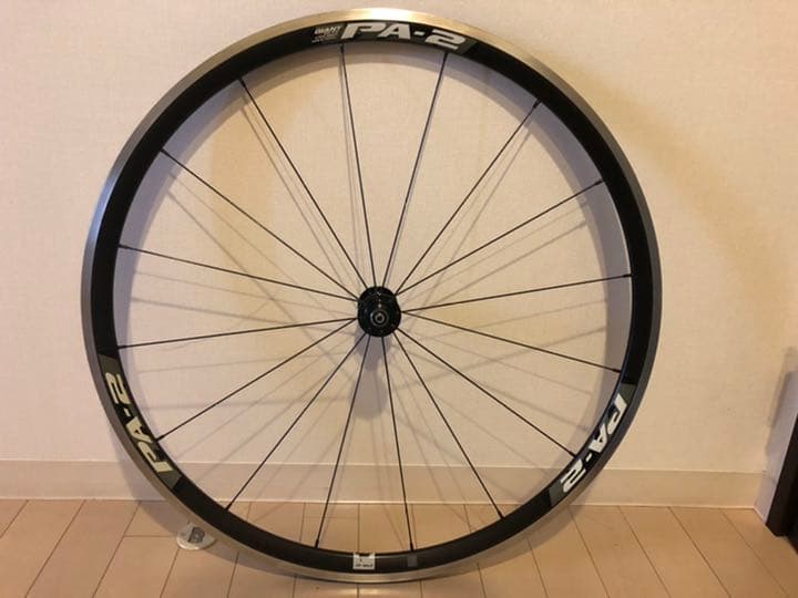 ジャイアントプロペル2024 PA-2純正ホイール