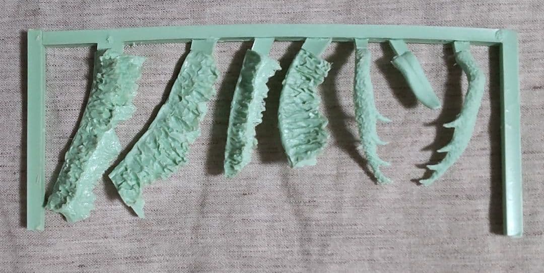 ボークス ウルトラマン対ネロンガ