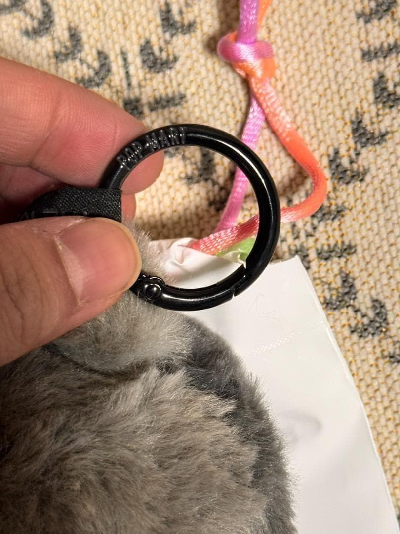 も*も様 ラブブ エナジー シークレット QRコード認証付き - メルカリ