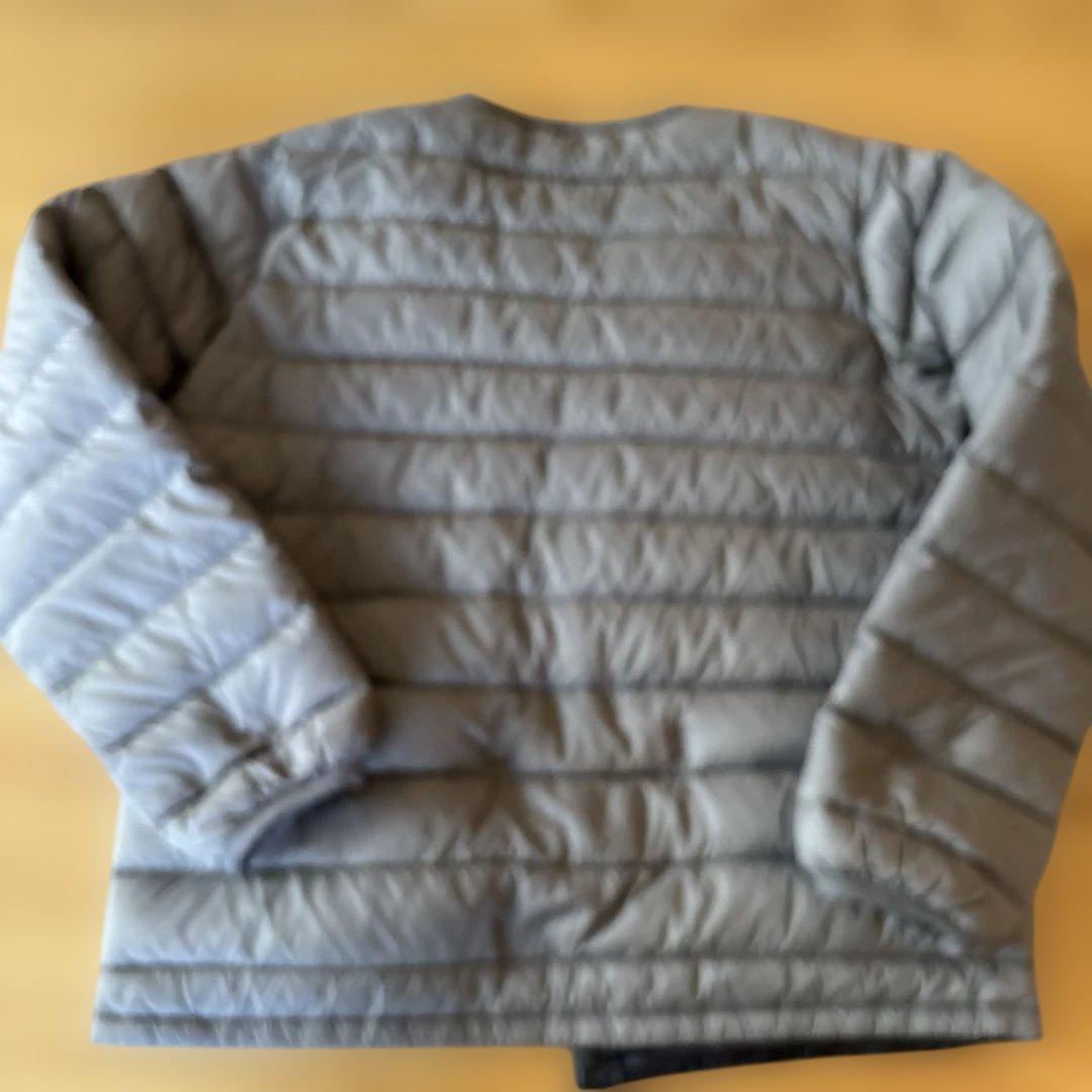 アンジェリカ様専用 DANTON ダウンジャケット グレー 34 - メルカリ