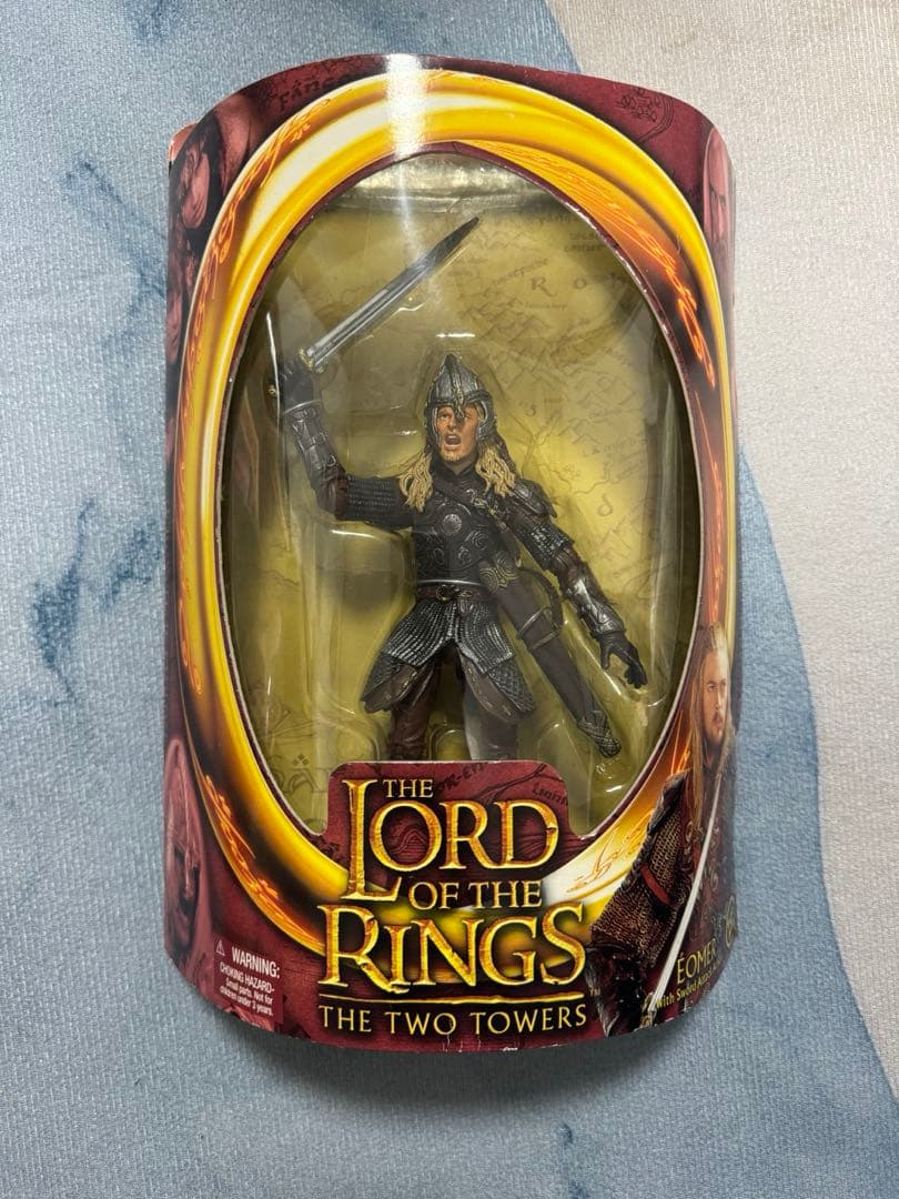 ロードオブザリング　フィギュア