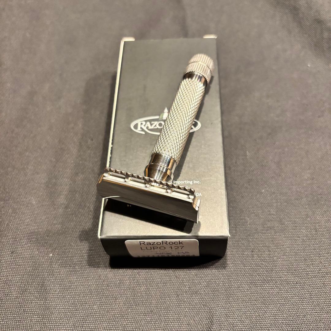 RazoRock Lupo SS 127 HDハンドル ラゾロック - メルカリ