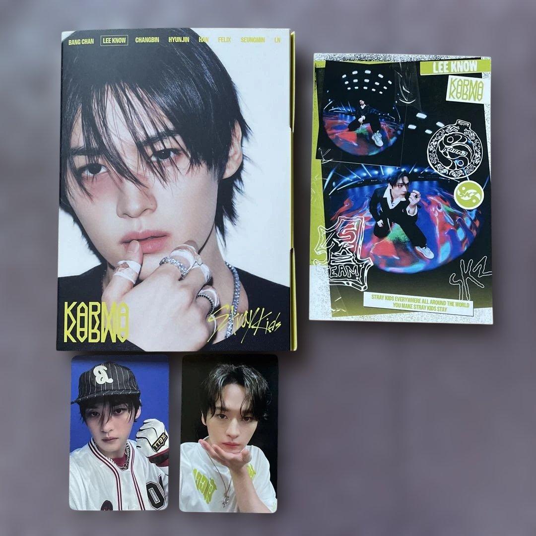 Stray Kids KARMA Accordion ver.リノ - メルカリ