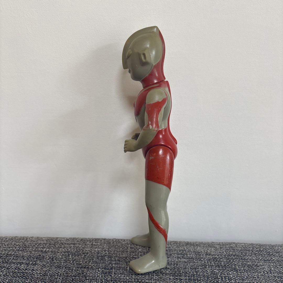 初代　ウルトラマン　ブルマァク　ソフビ