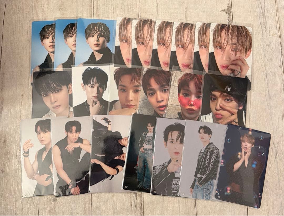 JO1 與那城奨 トレカ まとめ売り - メルカリ