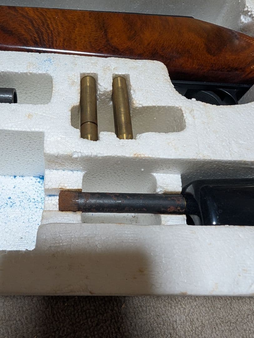 KOKUSAI M700BDL ボルトアクションライフル レミントン