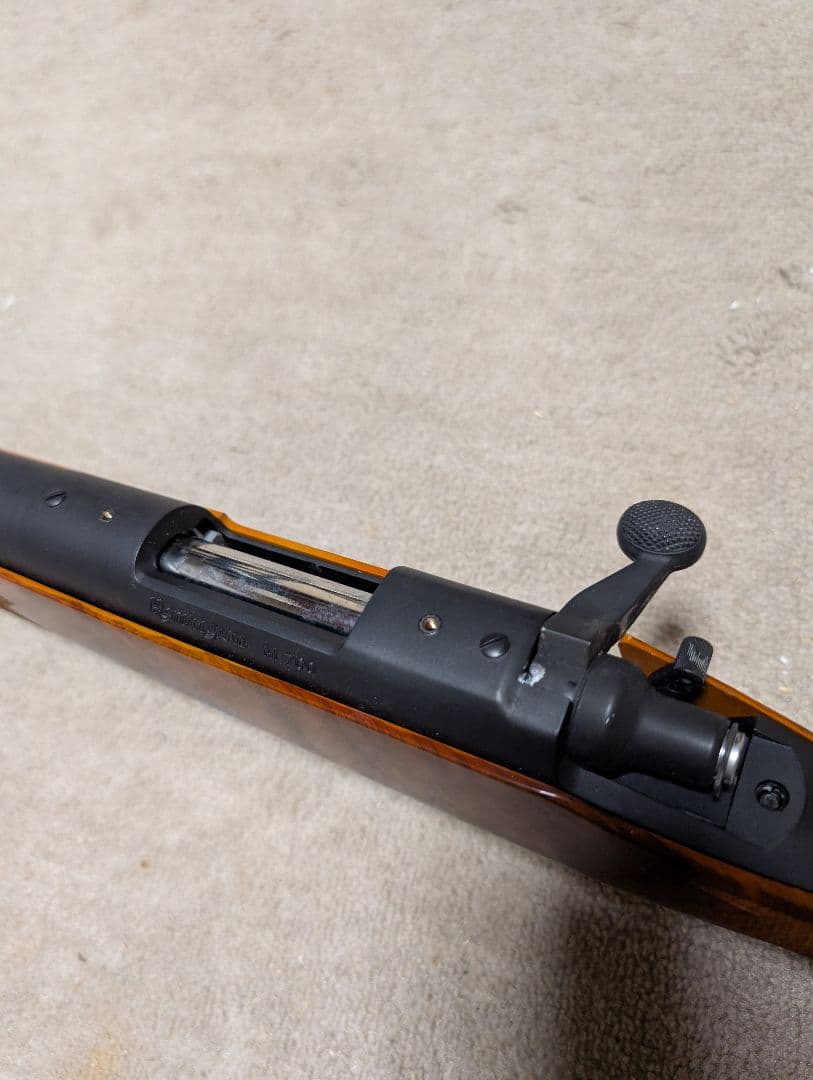 KOKUSAI M700BDL ボルトアクションライフル レミントン - メルカリ
