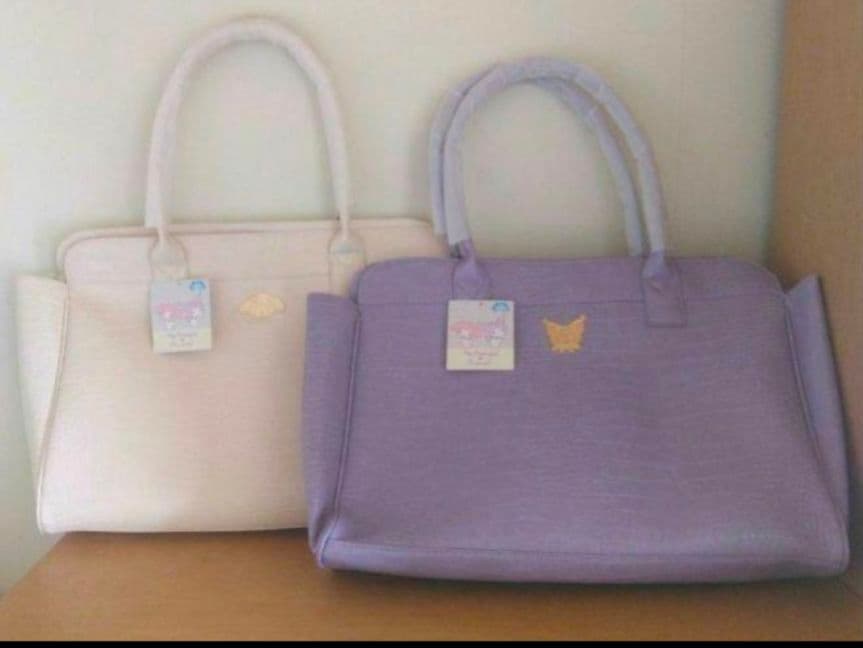 サンリオ マイメロディ クロミ クロコダイル風 ショルダーバッグ セット ②？