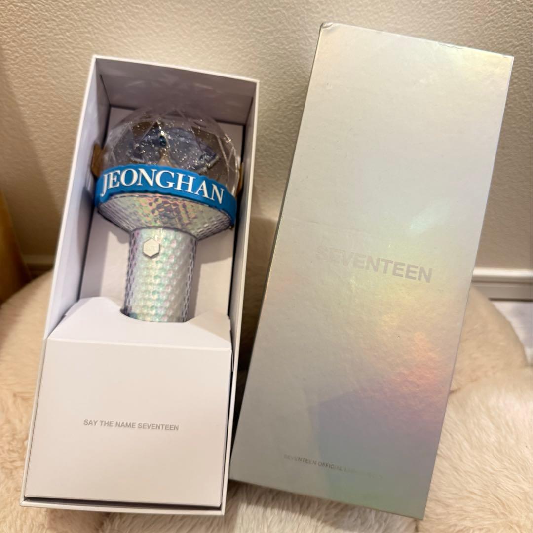 SEVENTEEN ペンライトV2 - メルカリ