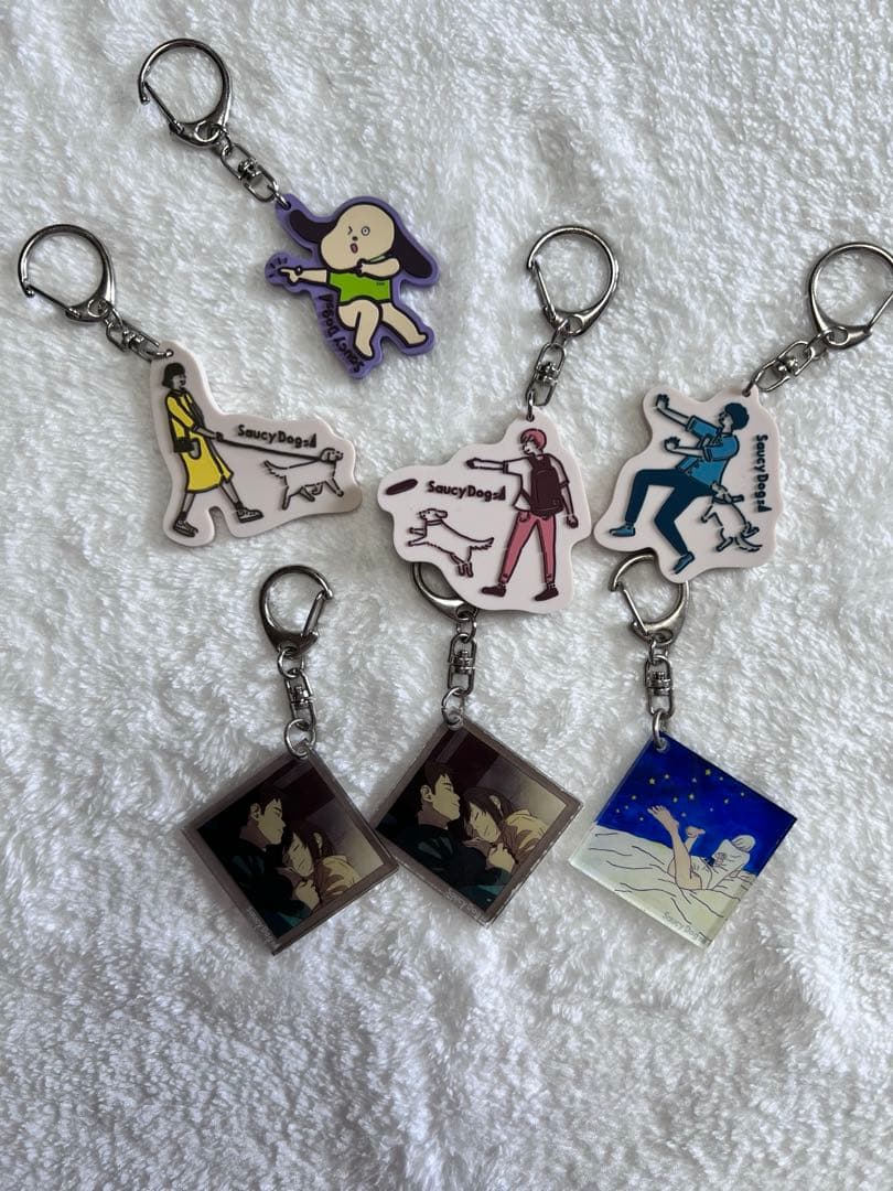 SaucyDog グッズ まとめ売り