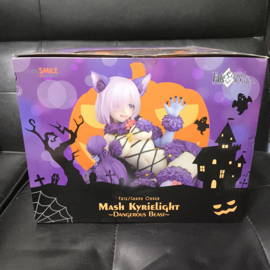 YUKI[未開封品] マシュ・キリエライト デンジャラス・ビースト