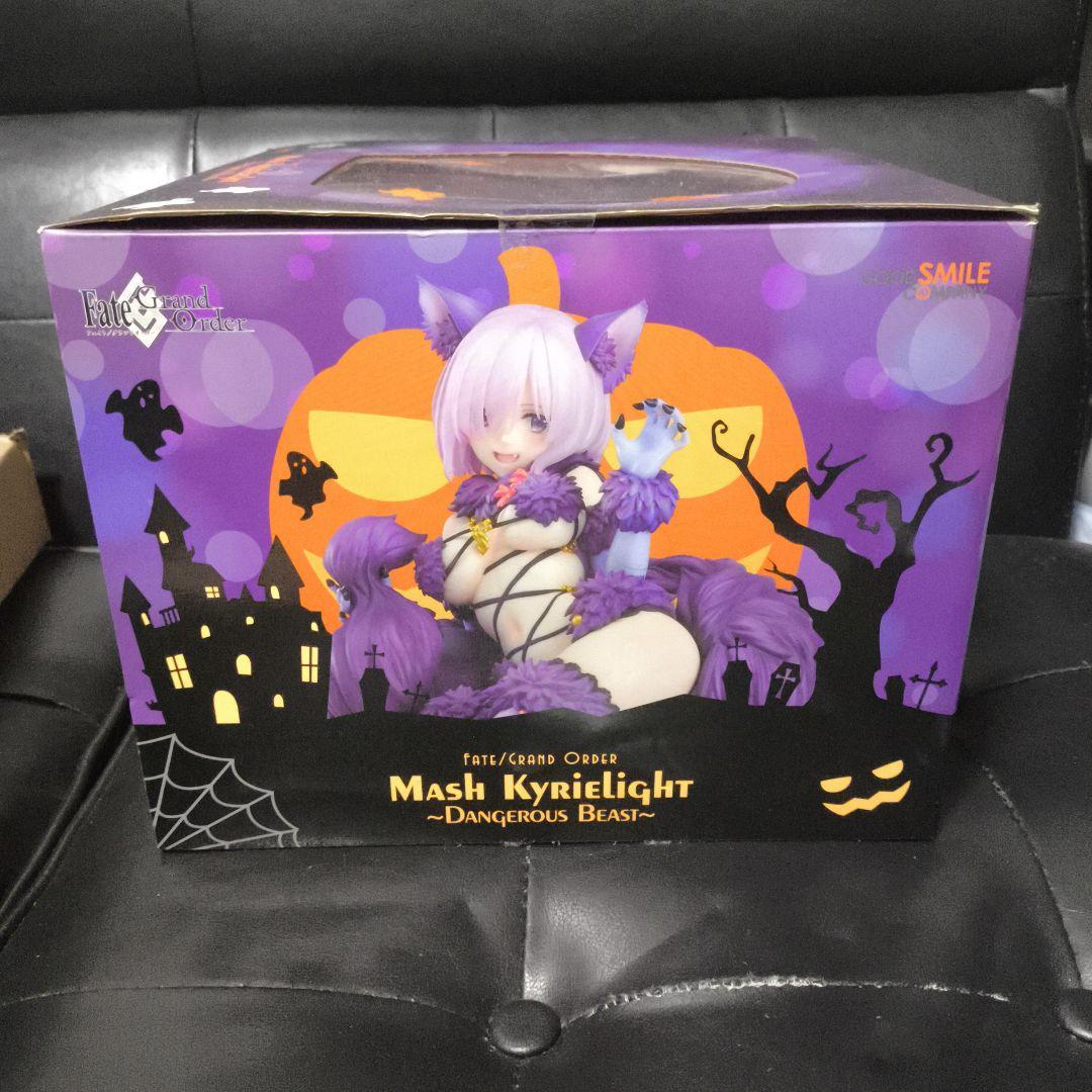 YUKI[未開封品] マシュ・キリエライト デンジャラス・ビースト