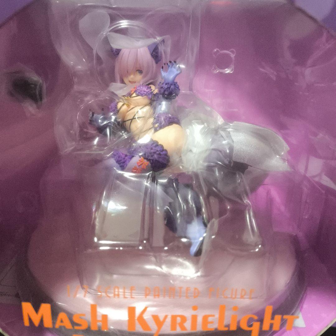 YUKI[未開封品] マシュ・キリエライト デンジャラス・ビースト