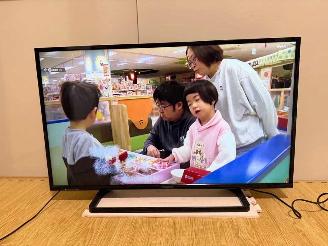 パナソニック TH-39A305 39型⭕️ 地上 、BS/CS、液晶テレビ - メルカリ