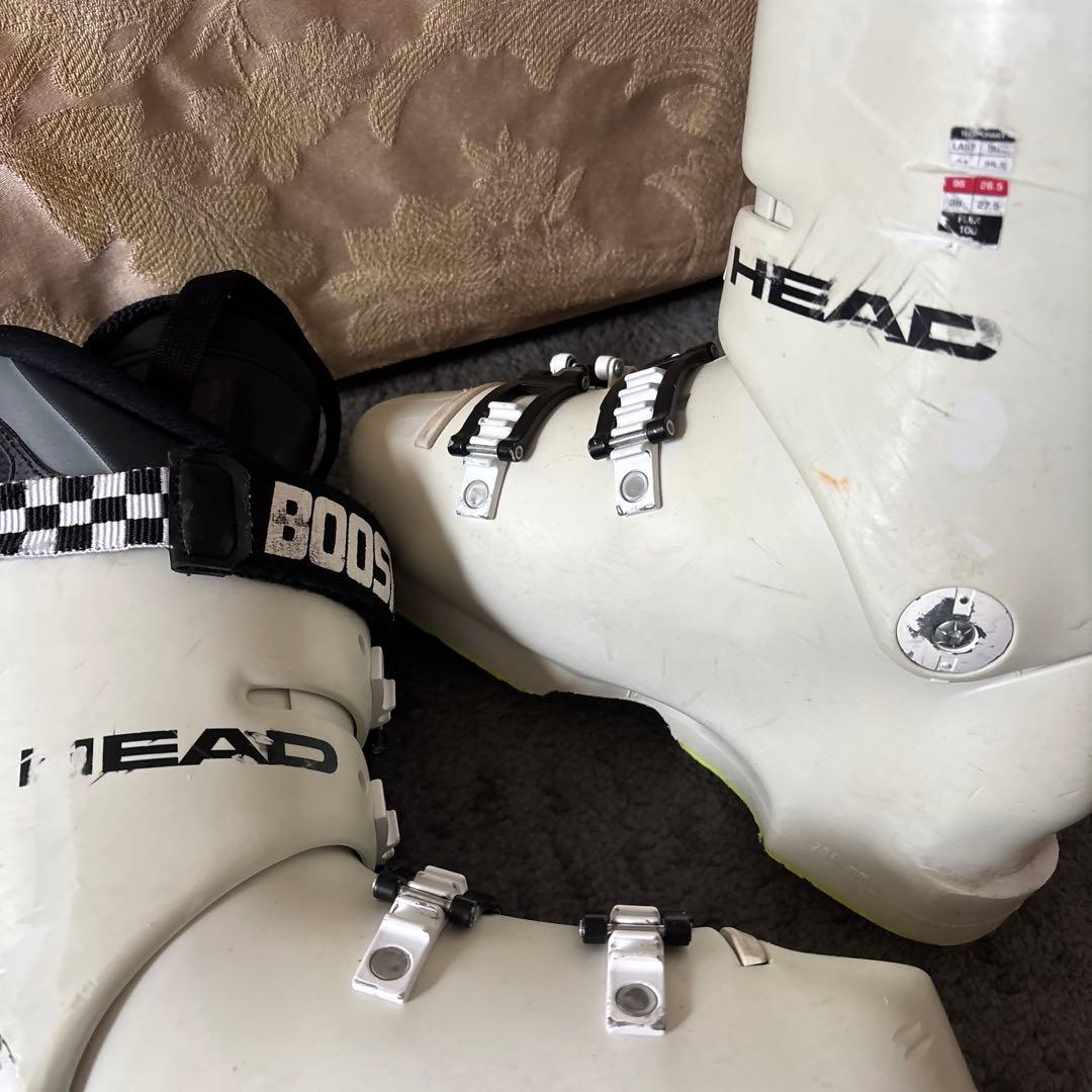 HEAD スキーブーツ 男女兼用　RAPTOR WCR90 24.5cm