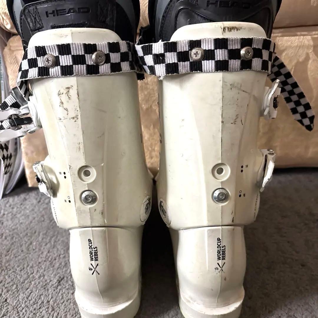 HEAD スキーブーツ 男女兼用　RAPTOR WCR90 24.5cm