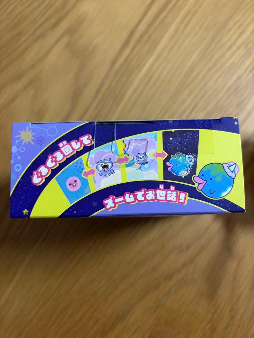 新品未使用未開封】たまごっちパラダイス パープルスカイ - メルカリ