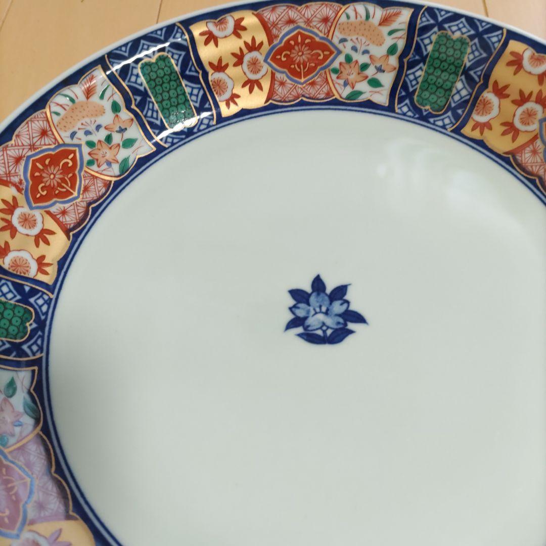 有田焼 古伊万里 祥峰作 盛皿 中皿 - メルカリ