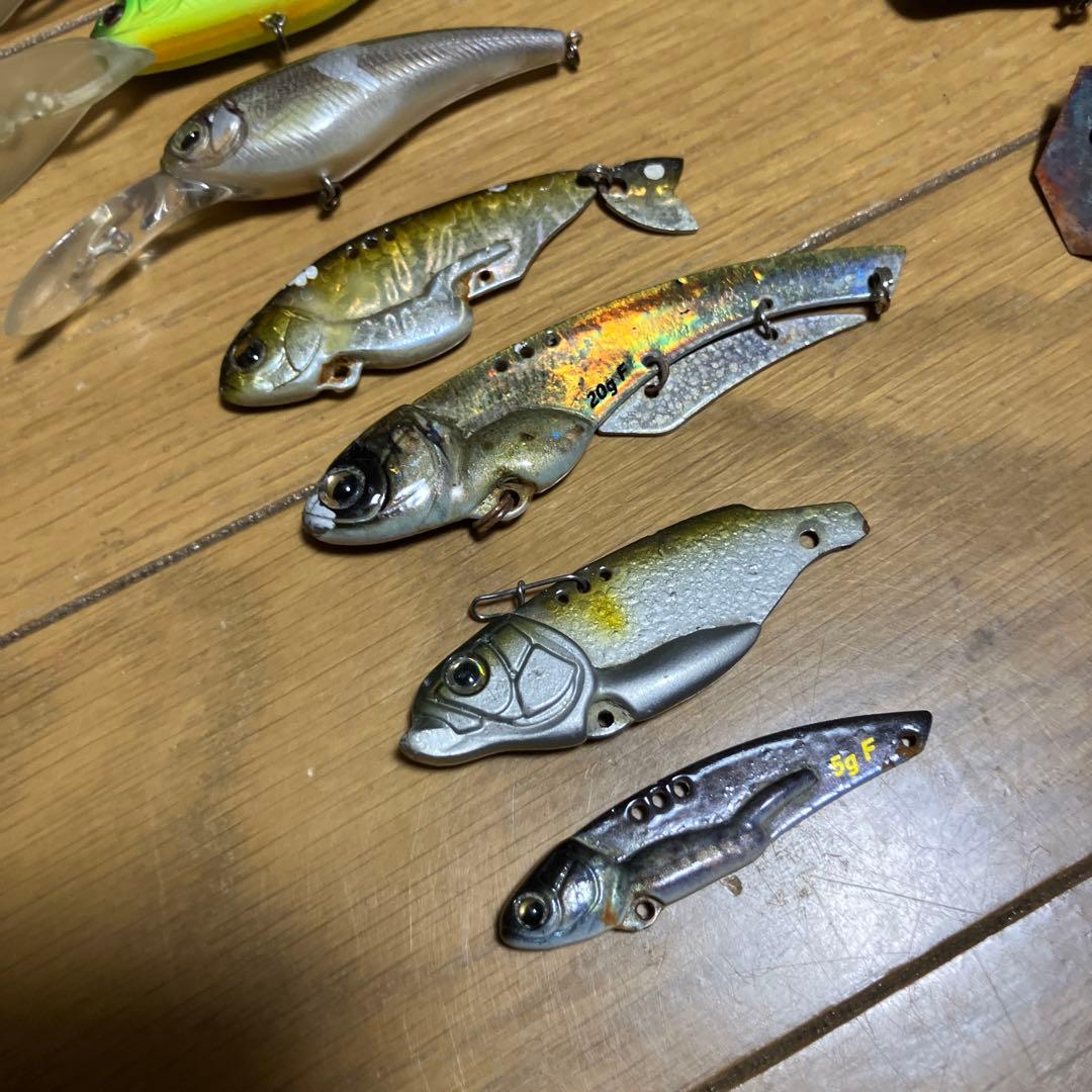 イマカツ】アライブチャター等 一誠デプスジャッカルメガバスノリーズ