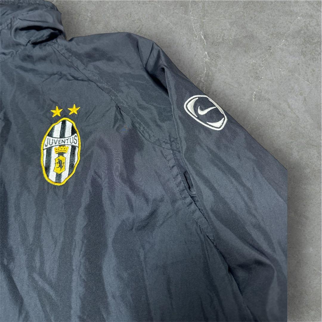 00s NIKE Juventusユヴェントス ユベントス ウィンドブレーカー - メルカリ