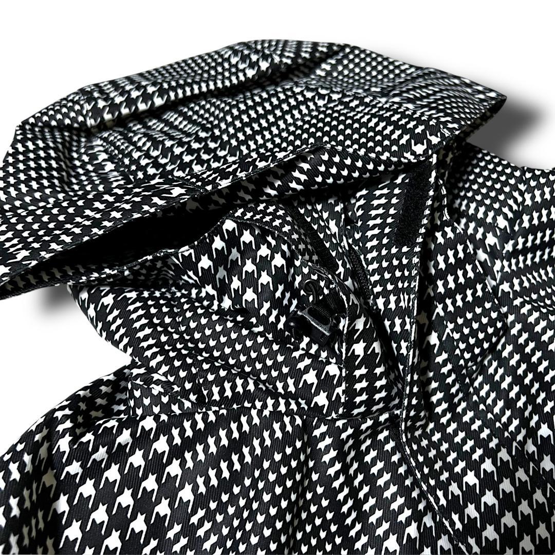 新品 パーリーゲイツ 定価6.6万 防汚防水防風 ストレッチ スノーウェア