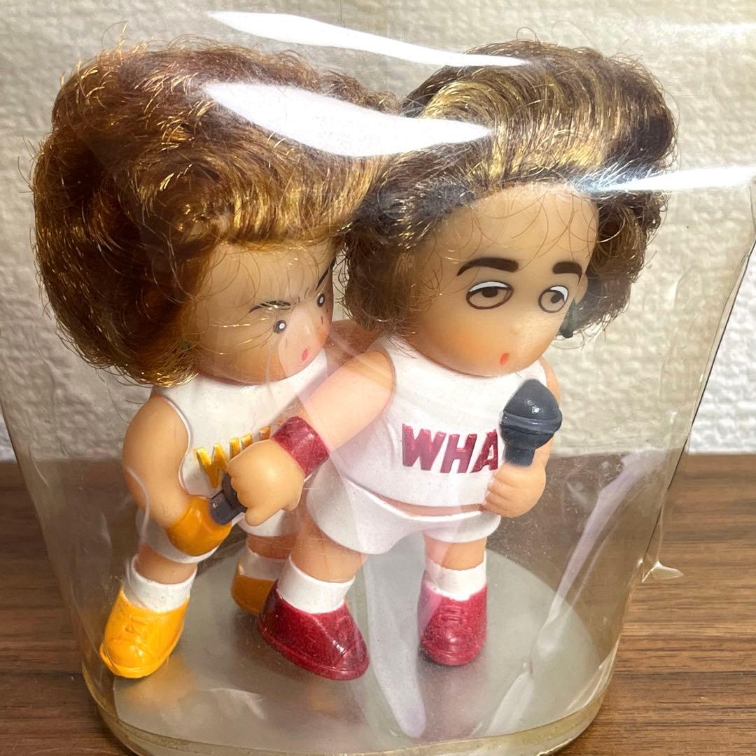WHAM/ワム ソフビ人形 新品未使用 - メルカリ