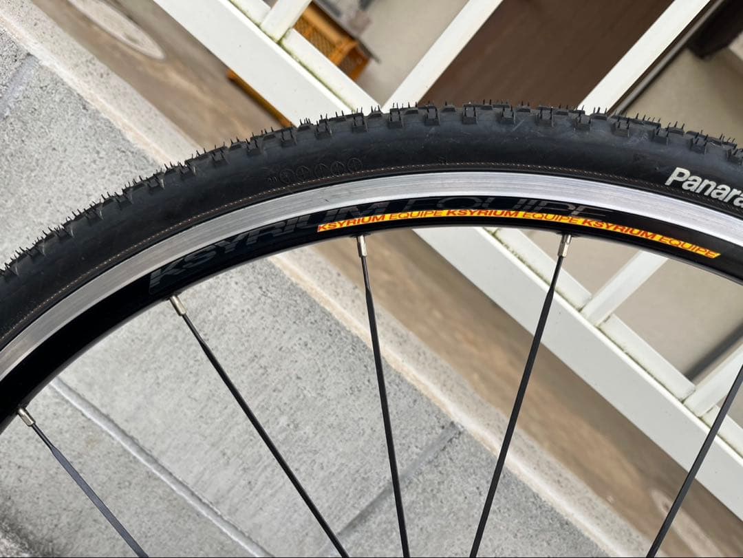 TESTACH CYCLO-TRY テスタッチ シクロクロス グラベルロード - メルカリ