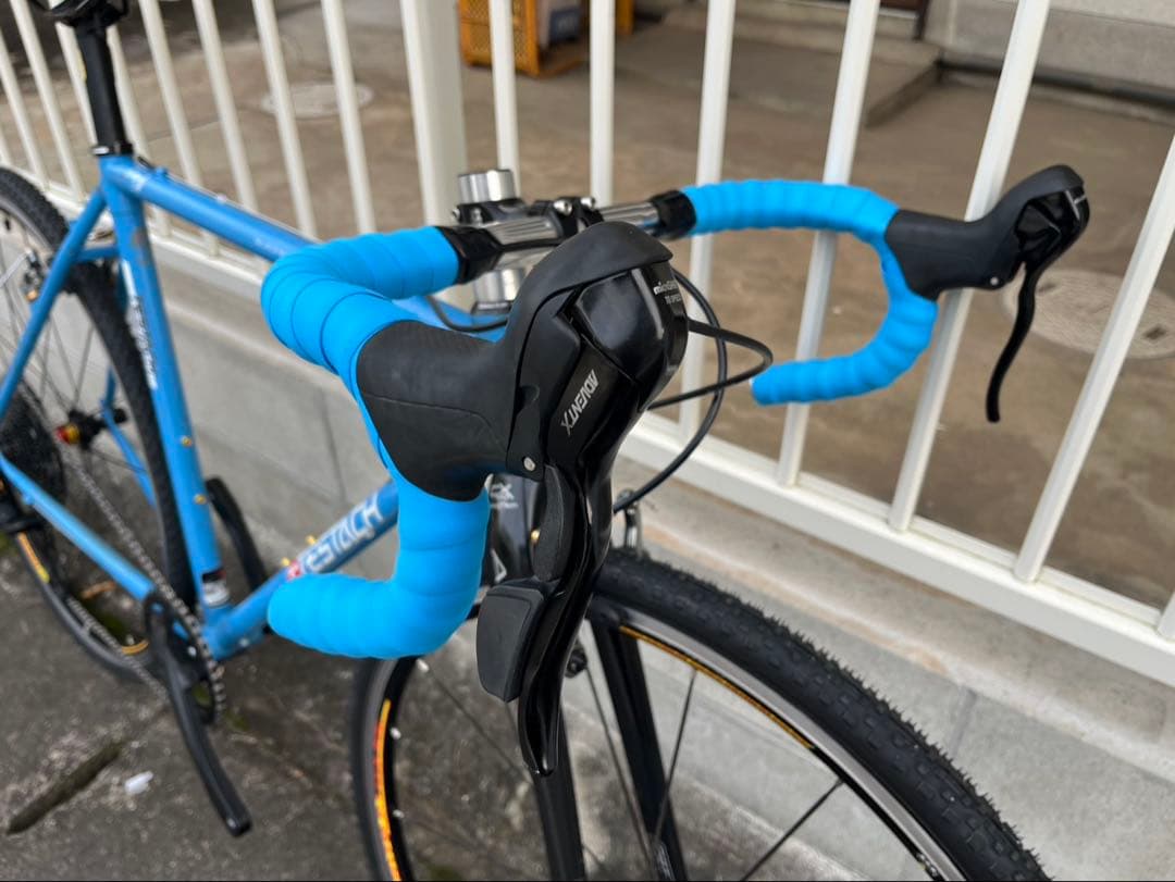 TESTACH CYCLO-TRY テスタッチ シクロクロス グラベルロード - メルカリ