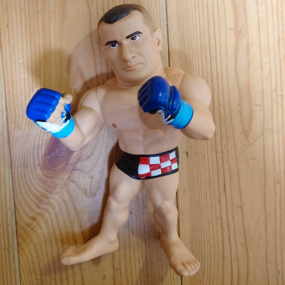HAOコレクション ミルコ・クロコップ 総合格闘技 PRIDE UFC MMA - メルカリ