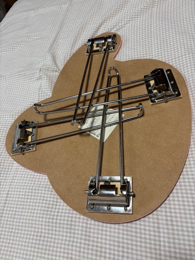 平成レトロ★ サンリオ　マイメロディ　フェイス　ミニ　テーブル　レア　マイメロ