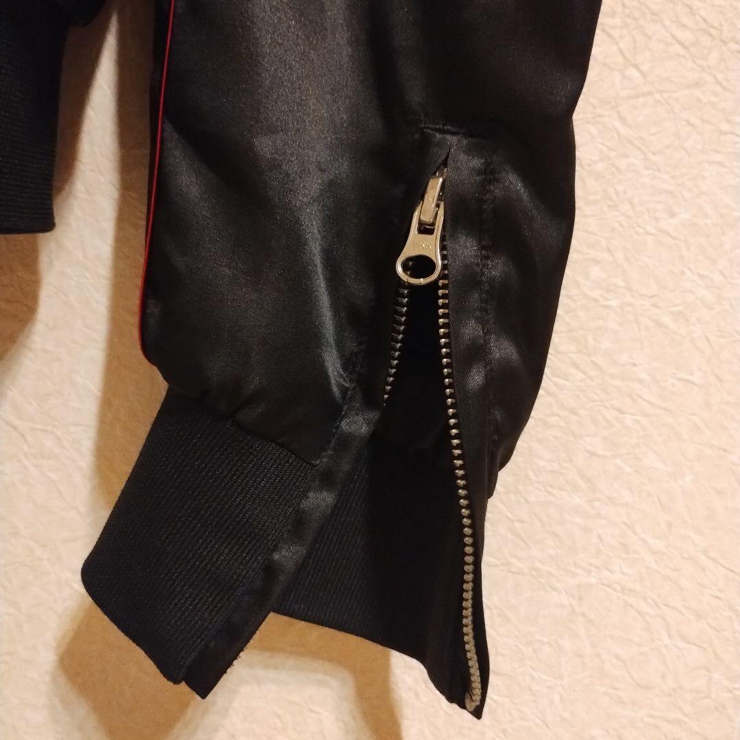 氷室京介 20周年ツアー just movin' on スカジャン Mサイズ