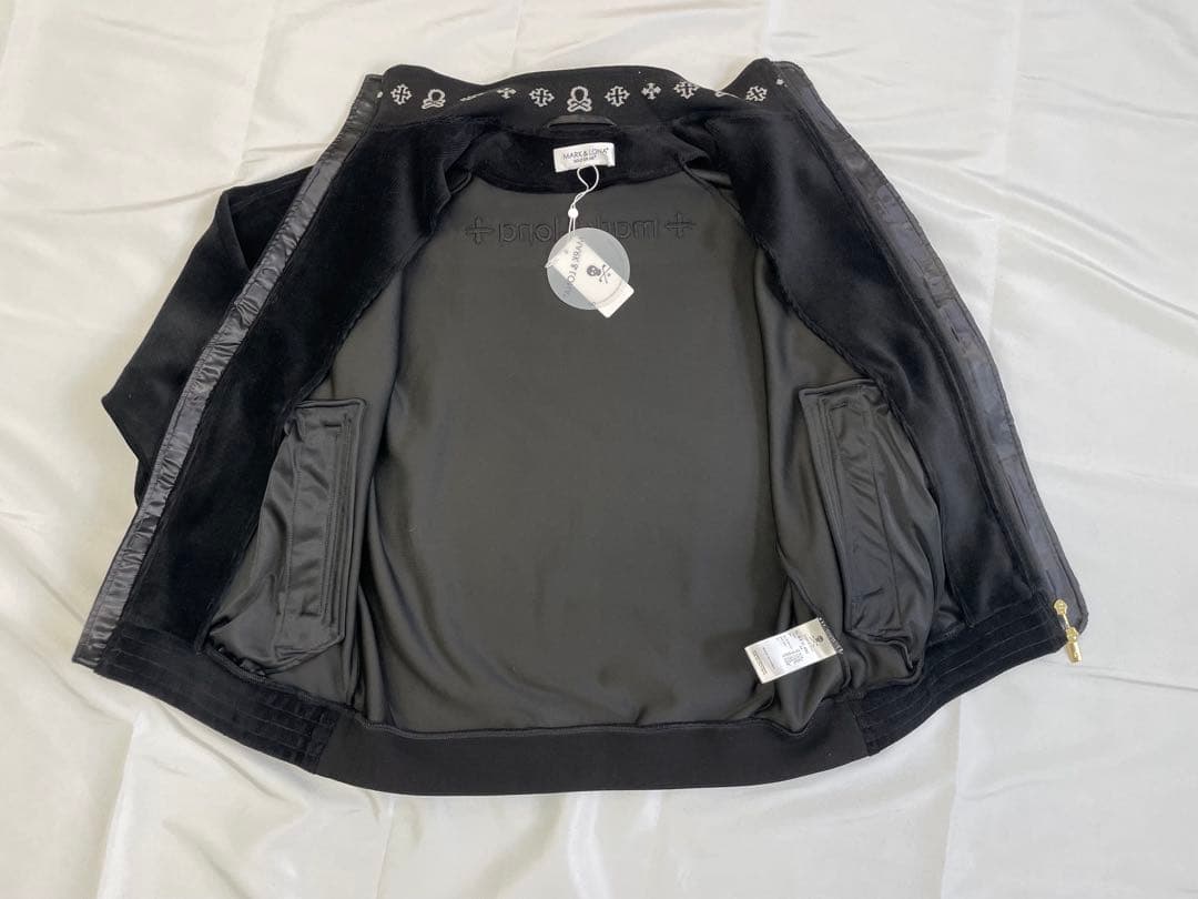 LEON別注 マーク&ロナ スヴァスティカ トラック セットアップ 44