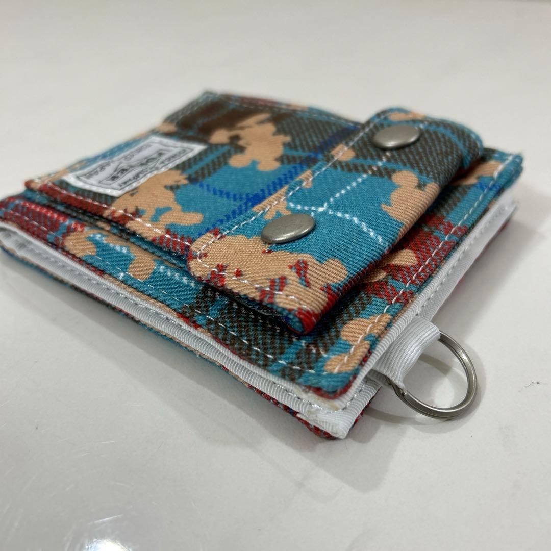 PORTER ポーター ディズニー コラボ 財布 ミッキーマウス ビームス