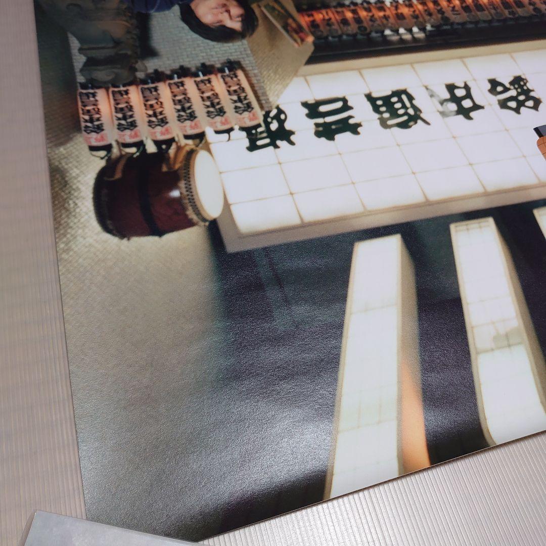 サンボマスター「NO MUSIC, NO LIFE. ポスター（B1サイズ）」