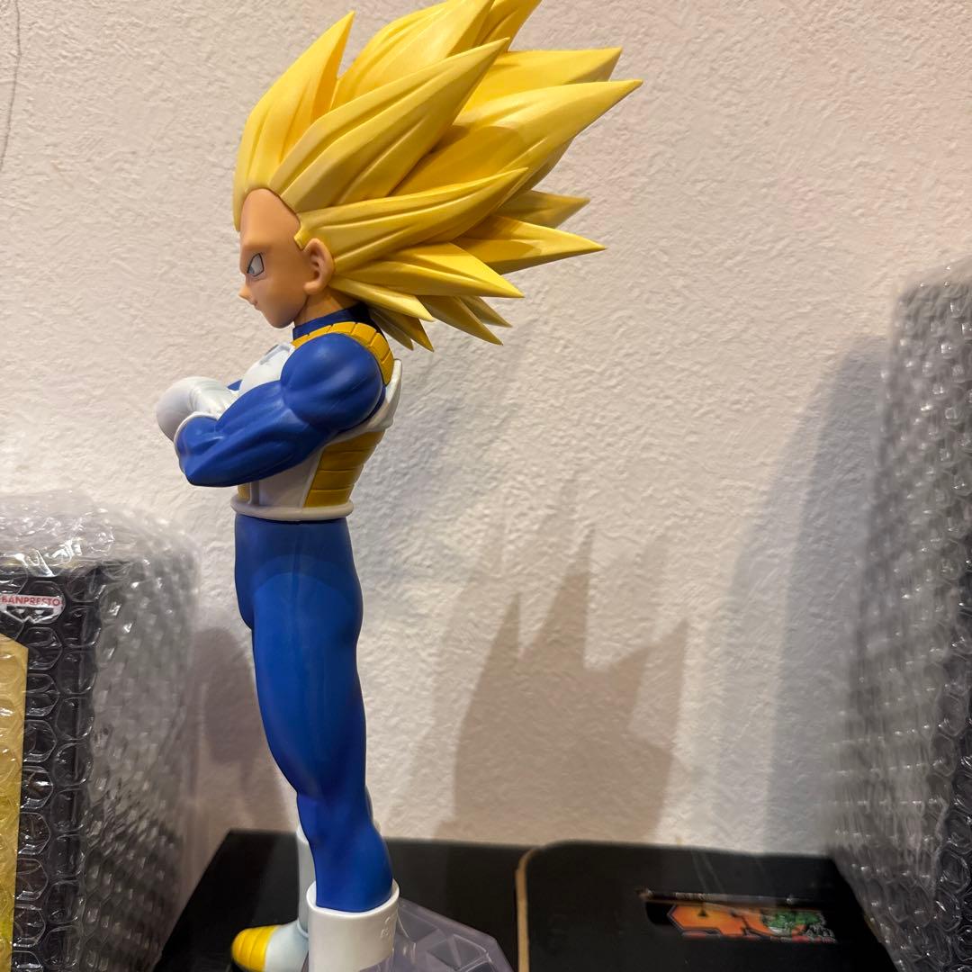 ドラゴンボール　フィギュア　まとめ売り　一番くじ　プライズ　ベジータ　40周年