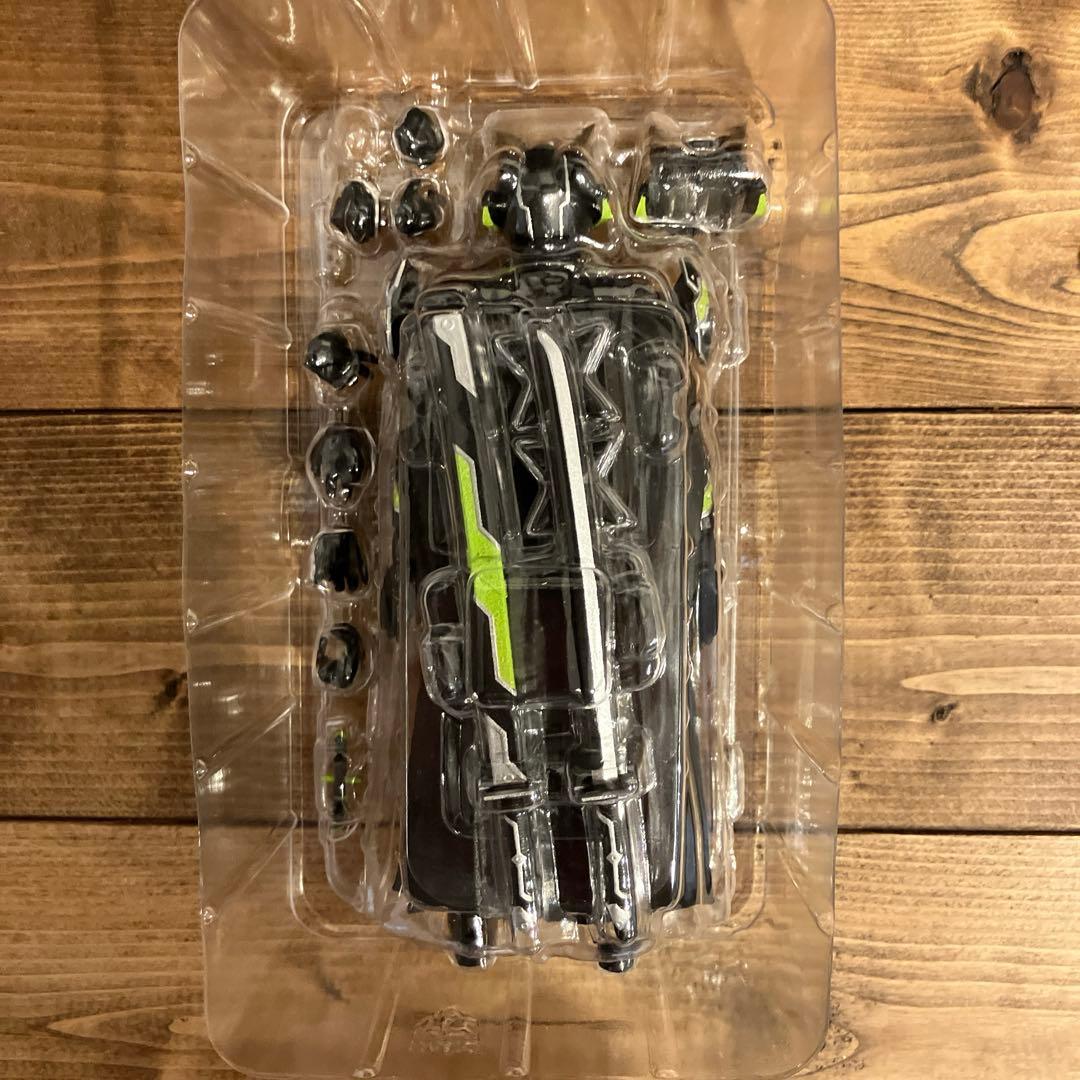 【美品】s.h.figuarts 仮面ライダータイクーンブジンソード