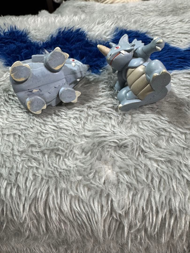 初期モンコレ　サイホーン　サイドンセット