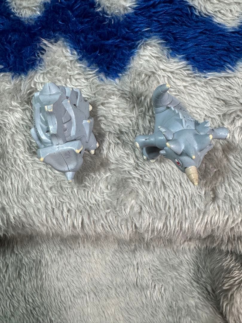 初期モンコレ　サイホーン　サイドンセット