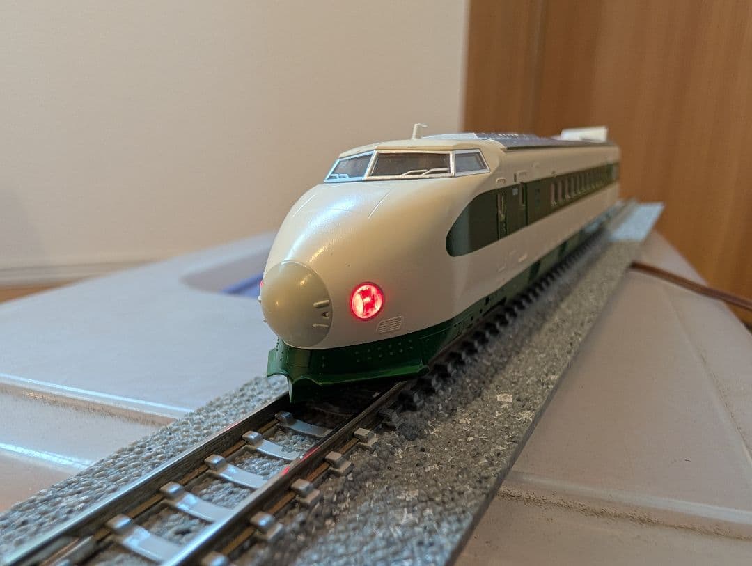 TOMIX 92879 200系東北新幹線(F編成)基本セット