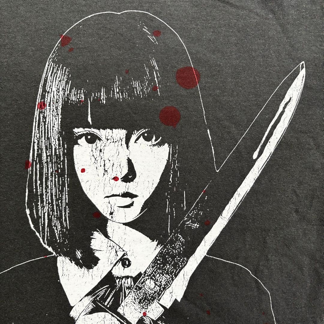 FACT Girl ロングスリーブ Tシャツ Mサイズ